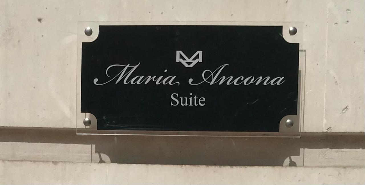 Maria Ancona Suite 마르티나프란카 외부 사진